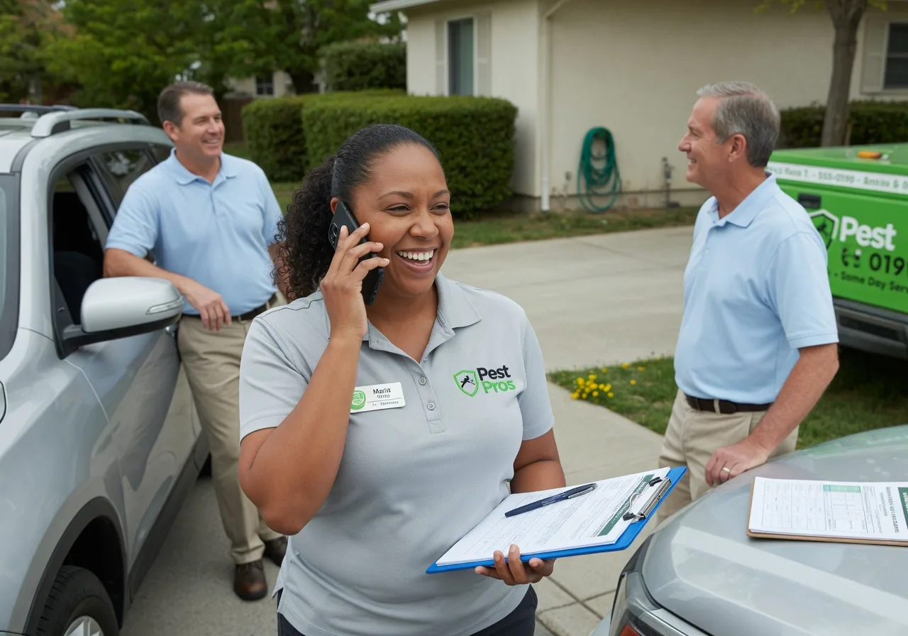 Pest Control Barton, OH FAQs